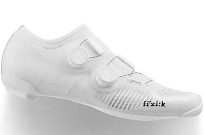 Превью  Велотуфли шоссейные FIZIK Vega Carbon White/White
